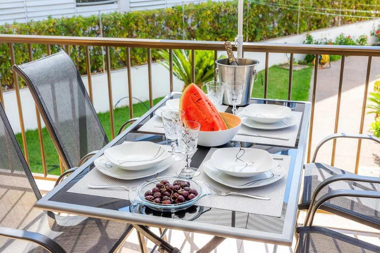 Apartmán Es Pujol Alcúdia 0*,
