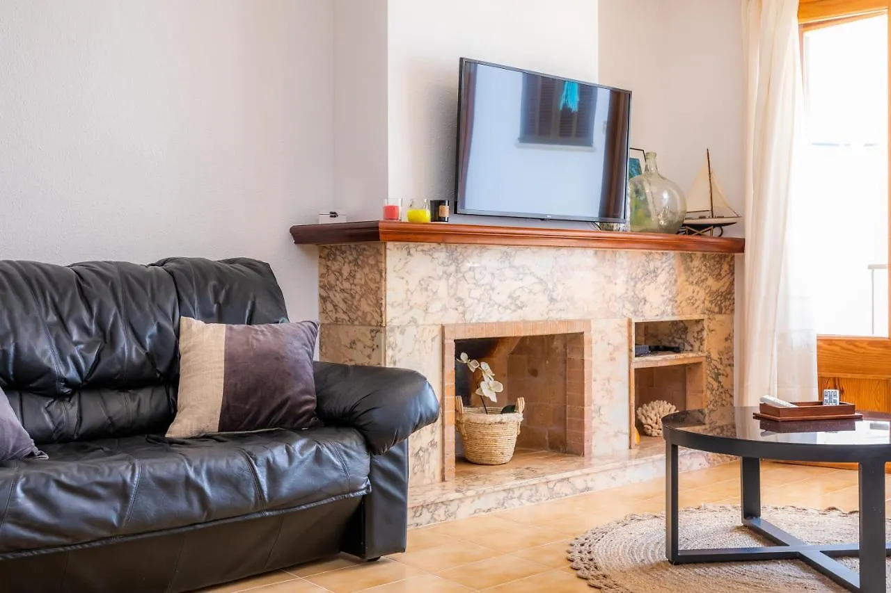 Apartmán Es Pujol Alcúdia