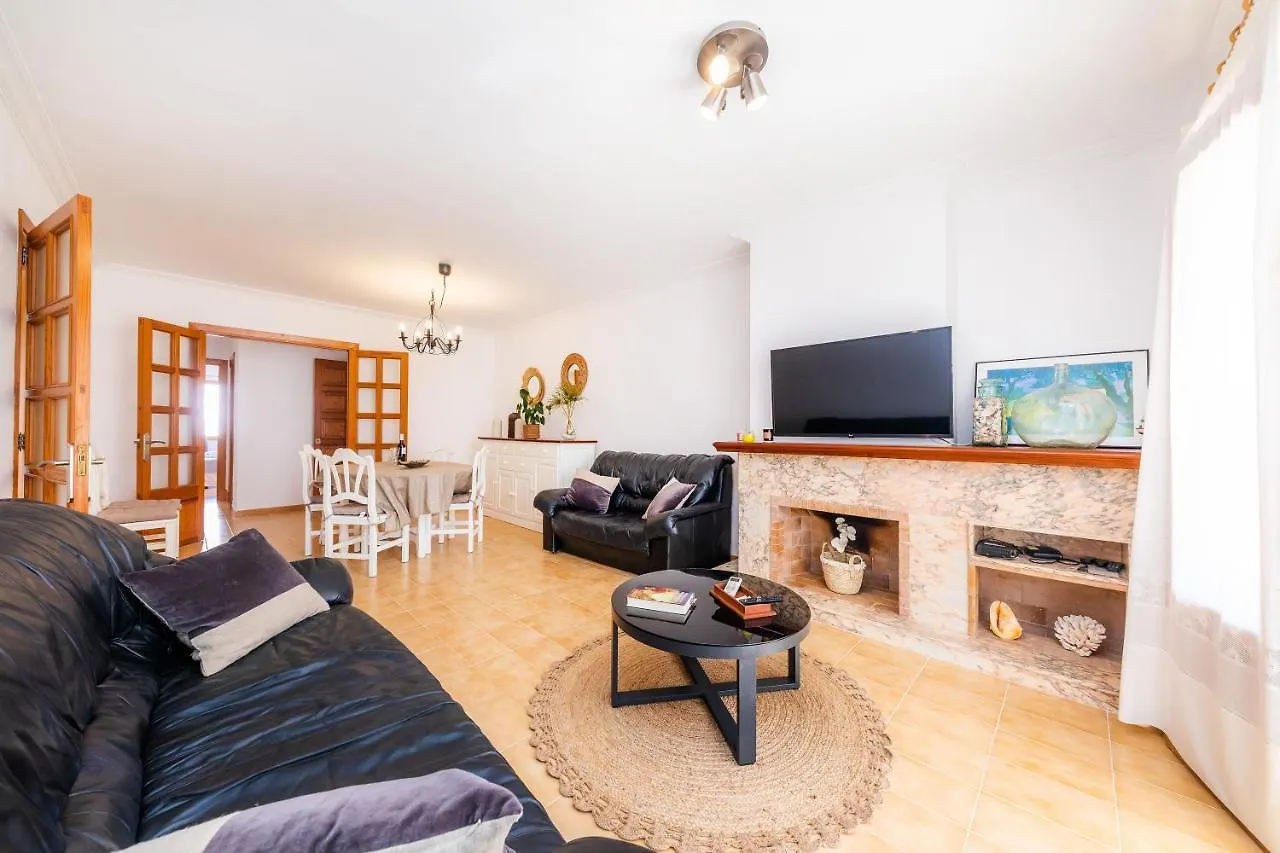 Apartmán Es Pujol Alcúdia Španělsko