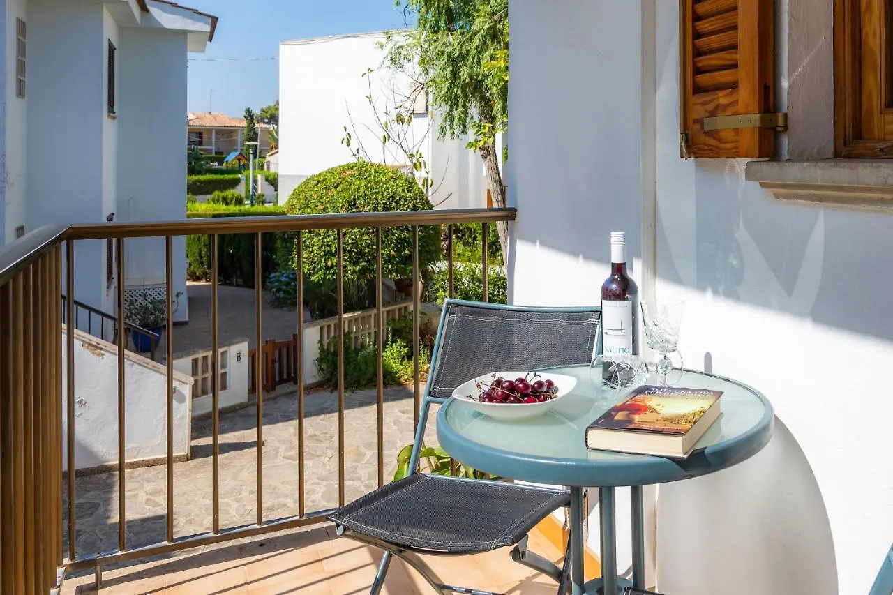 Apartmán Es Pujol Alcúdia Španělsko