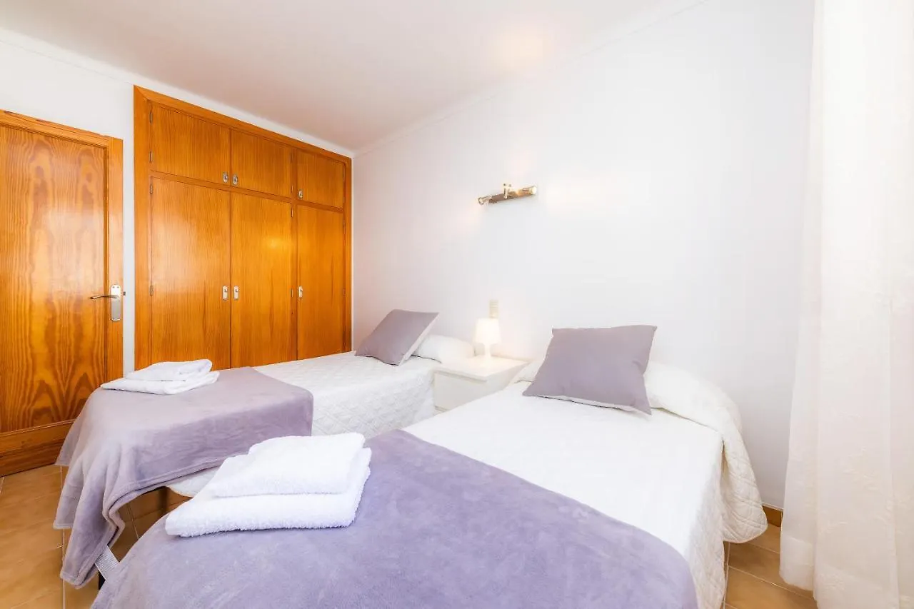 Apartmán Es Pujol Alcúdia
