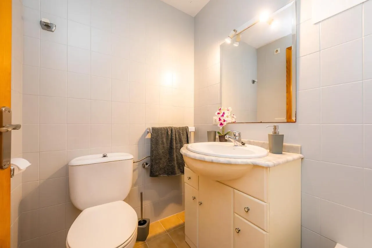 Apartmán Es Pujol Alcúdia Španělsko