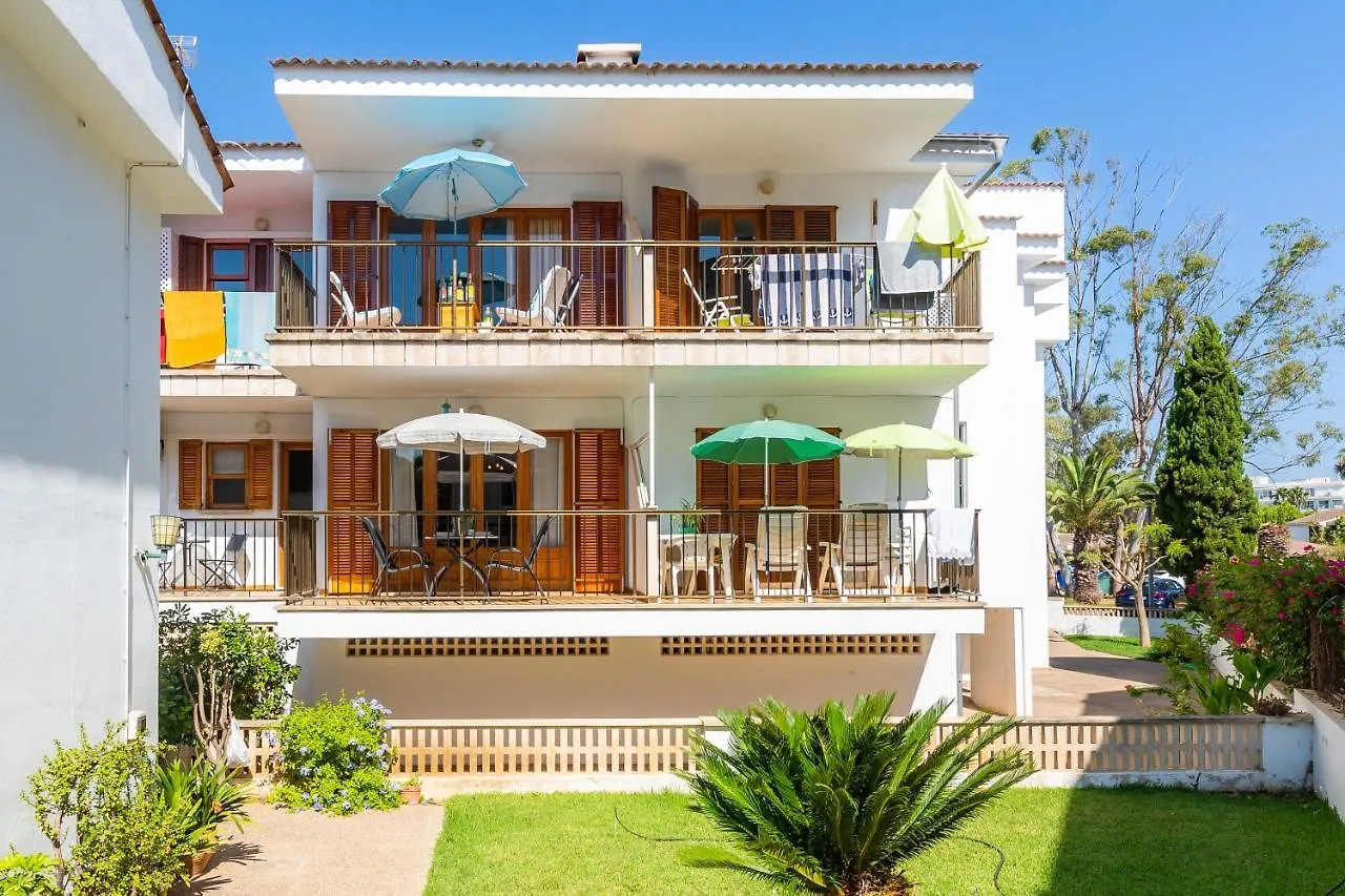 Appartamento Es Pujol Alcúdia