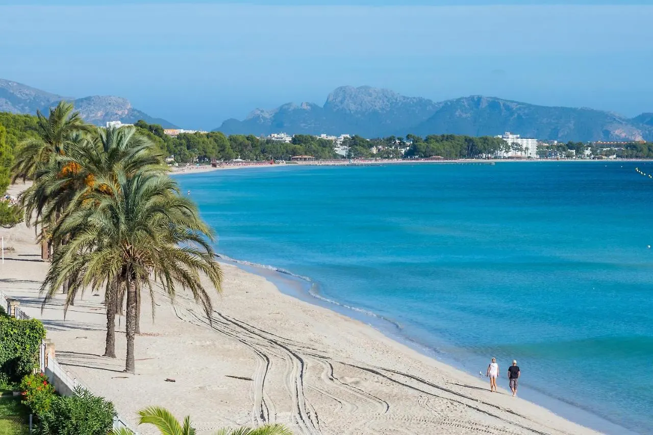 Appartamento Es Pujol Alcúdia Spagna